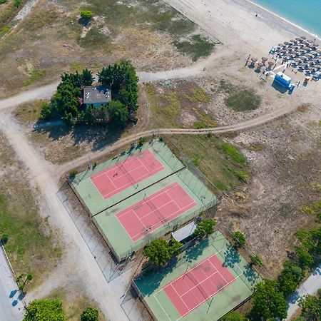 Ilion Luxury Studios Asprovalta Bagian luar foto