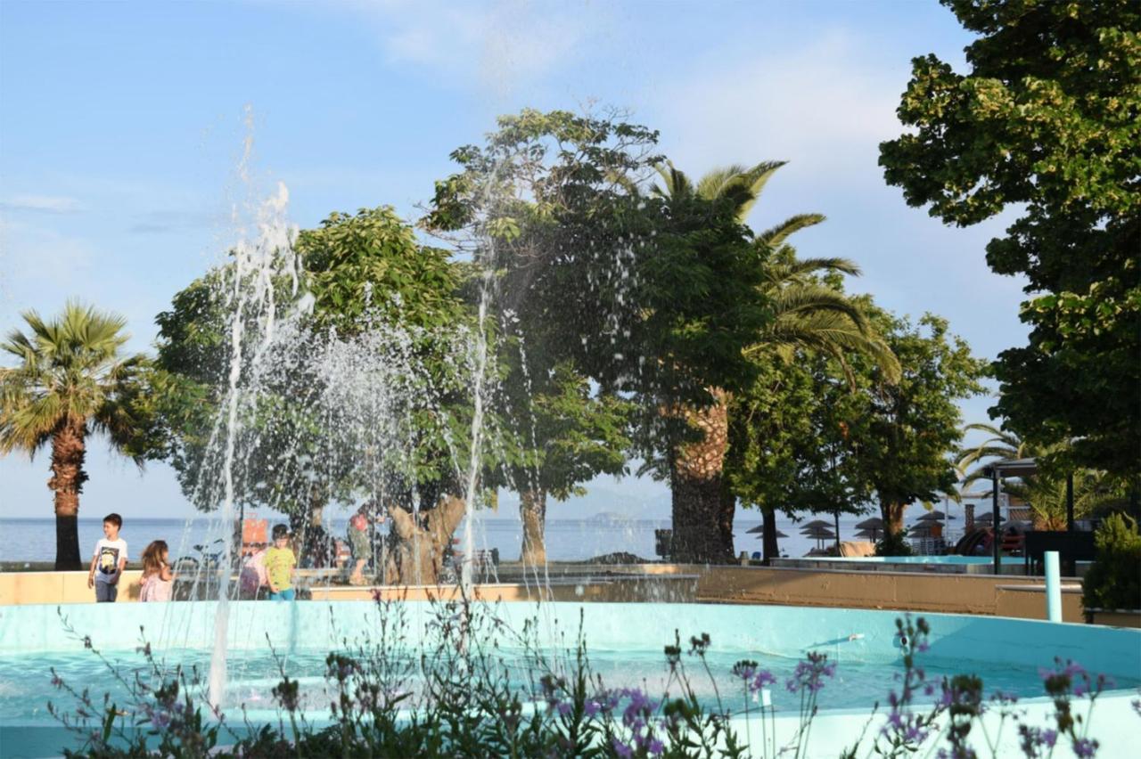 Ilion Luxury Studios Asprovalta Bagian luar foto