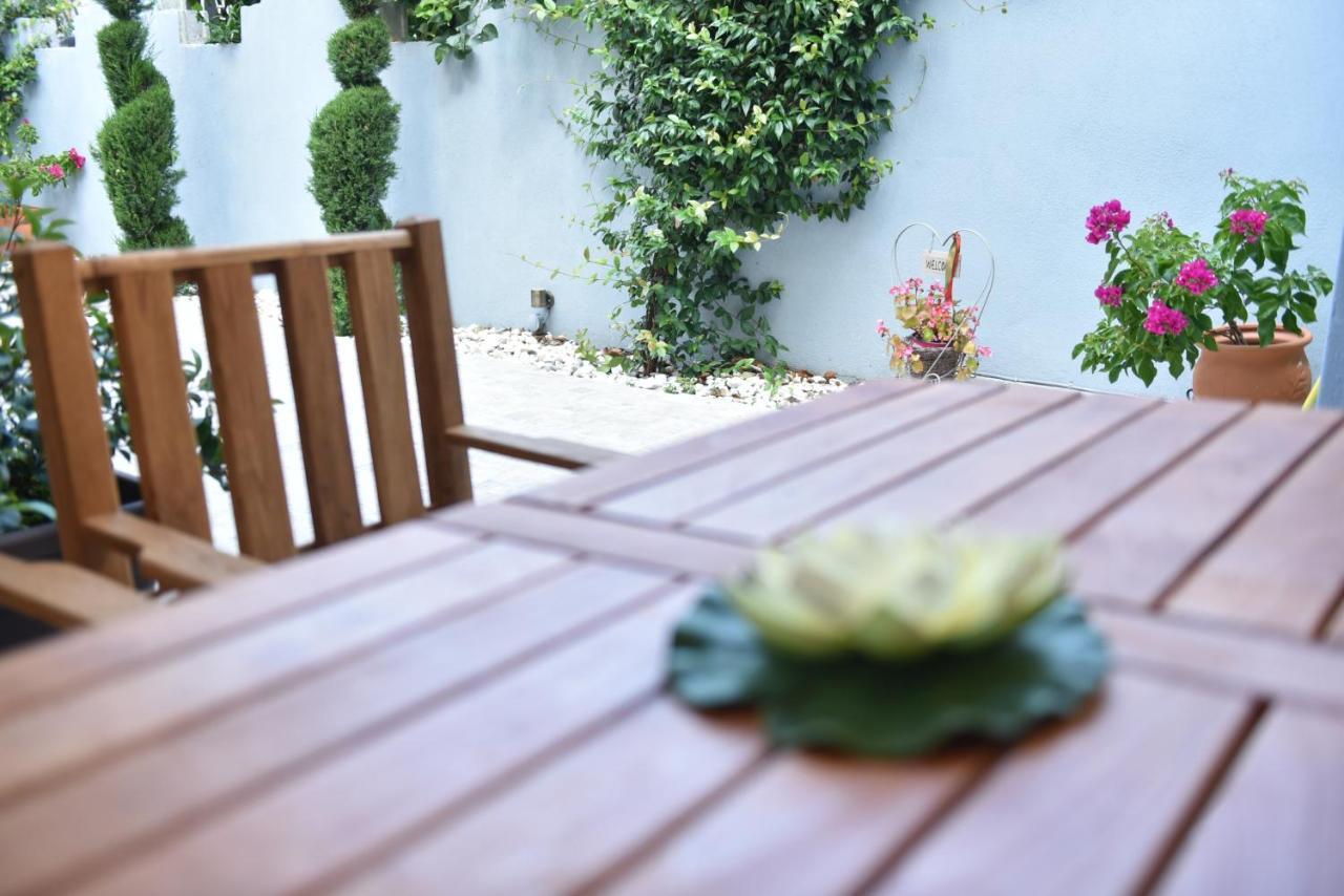 Ilion Luxury Studios Asprovalta Bagian luar foto