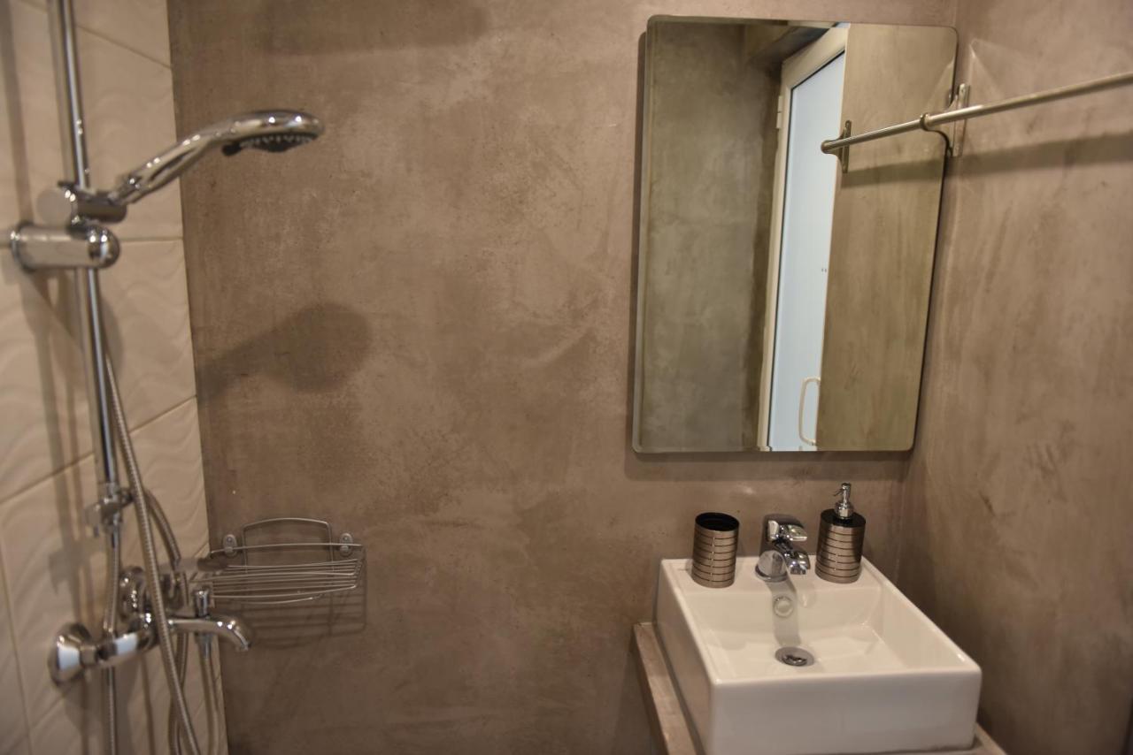 Ilion Luxury Studios Asprovalta Bagian luar foto