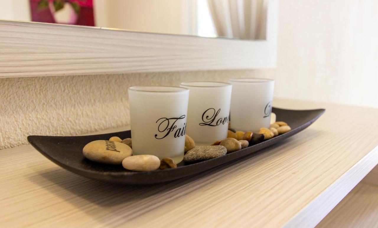 Ilion Luxury Studios Asprovalta Bagian luar foto